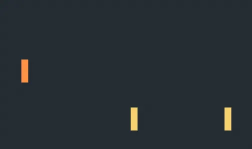 Heatmap direction to.