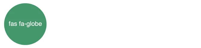 node where a missing icon is replaced by its full name