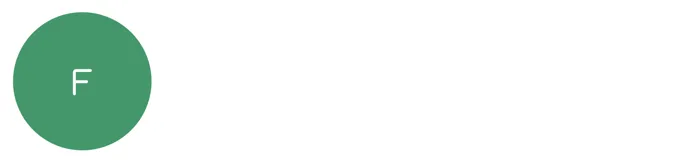 node where a missing icon is replaced by a single letter