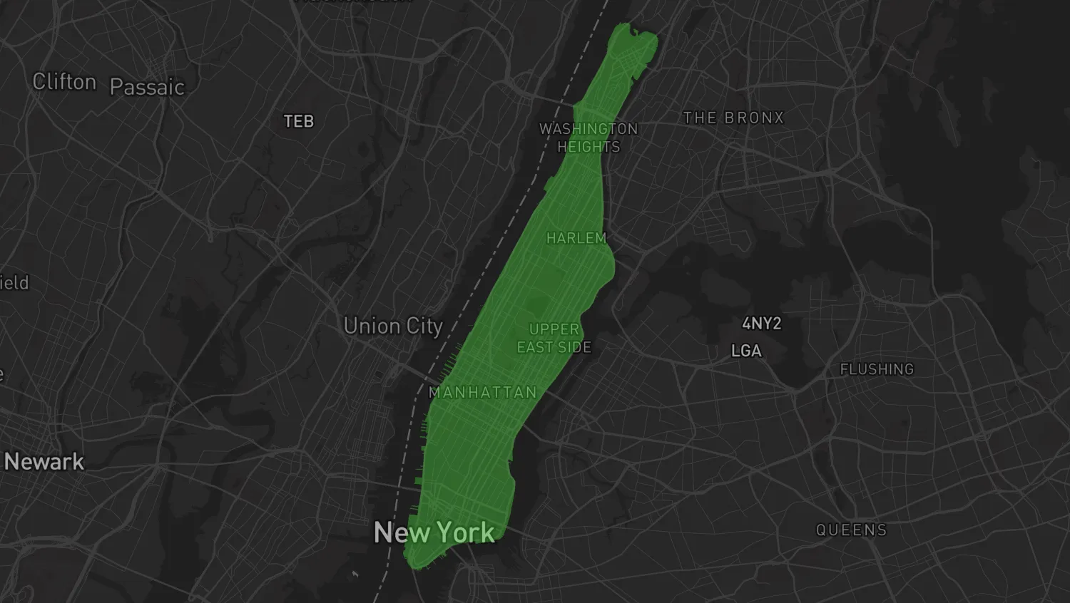 GeoJSON Data