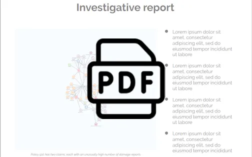 PDF Reports