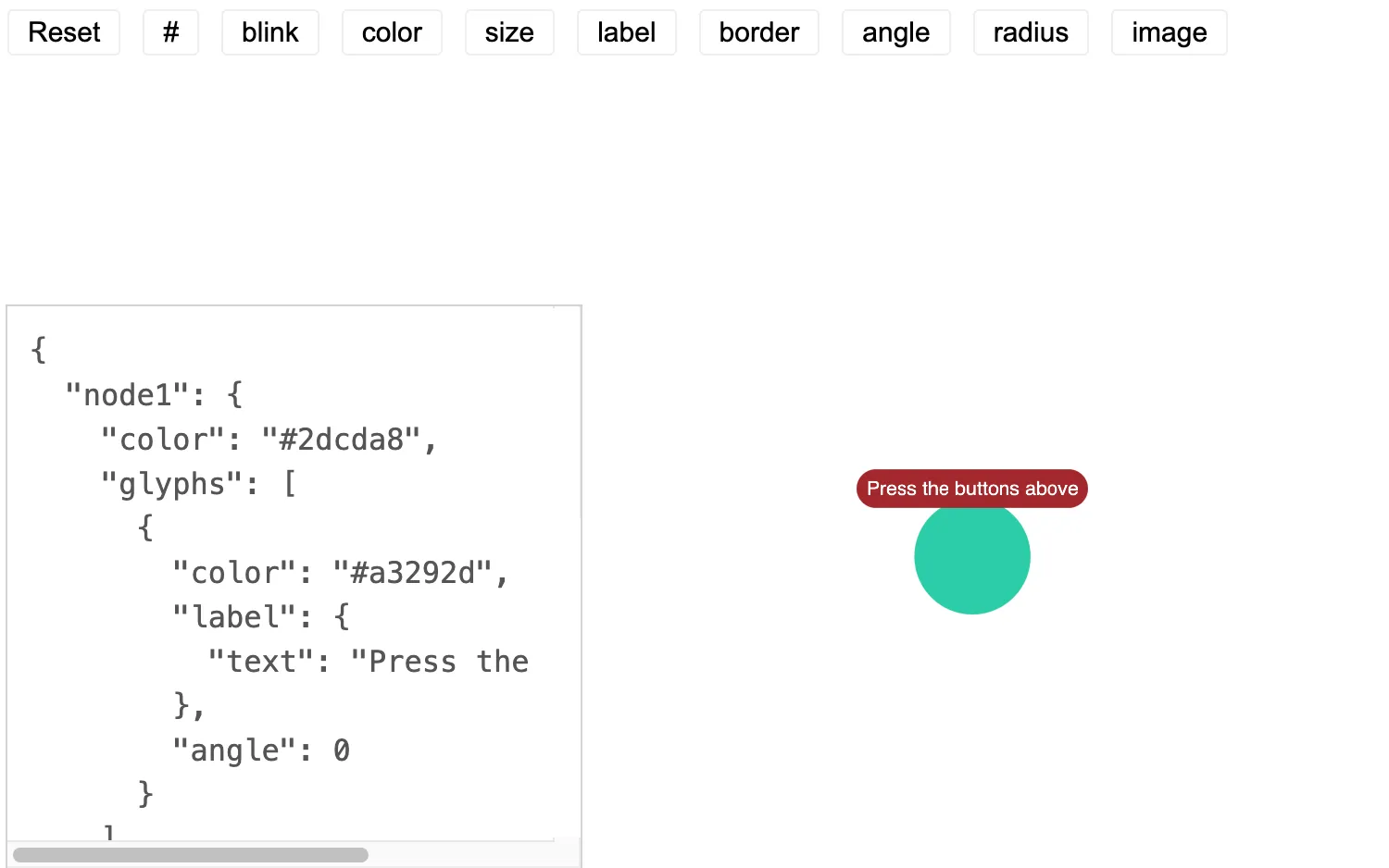 Node Glyph