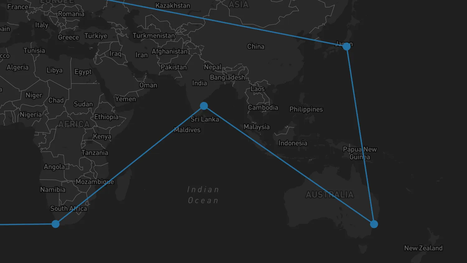 Network Nodes and Links